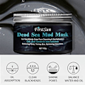 Pikkukuva 3 / 5: Firstsun Kuolleenmeren Mud Mask 100ml Kasvojen puhdistus