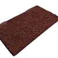 Miniatyrbillede 1 af 4: Bademåtte Blød, Luksuriøs og Behagelig Superabsorberende og Tyk Antislip Coffee