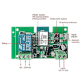 Miniatyrbillede 4 af 5: Dc5v12v Tuya Smart Life Wifi Smart Switch Dør Adgang Relæ