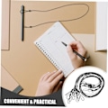 Miniatyrbillede 6 af 8: 10-pak Pen Anti-tab Reb Stylus Snor Elastisk Reb
