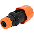 Miniatyrbillede 2 af 5: Universal Slangekoblingsadapter Justerbar Havehane Adapter Hurtig