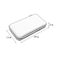 Miniatyrbillede 3 af 5: 80x Disc Cd Vcd Dvd Bærbar Opbevaringsæske Wallet Holder
