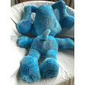 Miniatyrbilde 3 av 4: 40 cm The Tails Gul Plush Dukke Fyllt Leke Ny