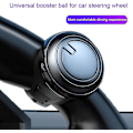 Miniatyrbillede 3 af 5: Køreassistent Booster, Ratspinner, Universal Bilhåndgave