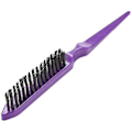 Pikkukuva 4 / 5: Premium Styling Comb Hiusten kampaus Teasing Slim Line Harja