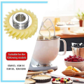 Miniatyrbilde 5 av 5: W10112253 Mikservormutstyr - Erstatningsdel for Whirlpool Kitchenaid-miksere - Erstatter 4162897 41698