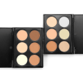 Miniatyrbillede 3 af 5: Mini 6 Farve Makeup Pudder Foundation Concealer Palette
