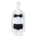 Miniatyrbillede 3 af 5: Badedragt Badetøj Kvinder Bodystocking Bikinis Badetøj
