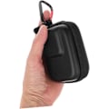 Pikkukuva 3 / 8: Kannettava Action-kamerakotelo Mini-kamerakotelo Suojalinssinsuojus Gadget-suojaukseen