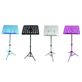 Miniatyrbillede 3 af 5: Flanger FL05R Foldbart Musikstativ Tripod med Taske