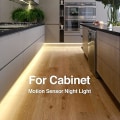 Miniatyrbillede 5 af 5: LED Under Cabinet Lys USB PIR Bevægelsessensor