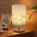 Miniatyrbilde 4 av 5: Bordlampe Leselys Stemningslamper Blomster Moderne
