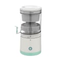 Miniatyrbillede 1 af 5: Bærbar Elektrisk Saftpresser Citronpresser Maskine Appelsinpresser Automatisk Blender Med USB Opladning-yuhao
