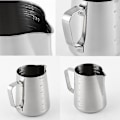 Pikkukuva 4 / 5: 350 ml Espressokahvi Pull Flower Maitomukit Kupit Kannut Jug