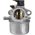 Miniatyrbild 1 av 4: Kedjeågssågförgasare för trädgårdsmaskiner Briggs Stratton Quantum Motor 498965