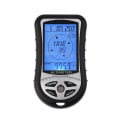 Miniatyrbilde 2 av 5: 8 i 1 Digital LCD Kompass Høydemåler Barometer Termometer Kalender