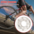 Miniatyrbillede 4 af 5: Cykel Egernippel Nøgle 8-Vejs Sporsjustering
