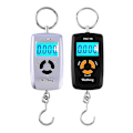 Miniatyrbillede 1 af 5: Wh-a05l LCD Bærbar Digital Vægt 10-45kg 10g Fiskeri Bagage