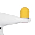 Miniatyrbild 4 av 5: 4 st gula silikonmotoröverdrag för DJI Phantom 2