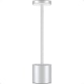 Pikkukuva 1 / 5: Langaton LED-pöytälamppu, Kannettava USB-lataus