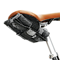 Miniatyrbillede 1 af 5: Cykelsaddeltaske