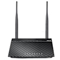 Miniatyrbillede 4 af 5: Asus RT-N12+ Wifi Router 300 Mbps WPS VPN 2 Antenne