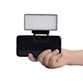 Miniatyrbilde 3 av 3: En bærbar soft-light for bedre bilder og videoer på ledende smarttelefoner og nettbrett