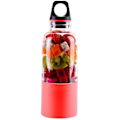 Miniatyrbillede 1 af 5: Bærbar Blender Mini USB Genopladelig Elektrisk Smoothie Maker