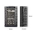 Miniatyrbillede 2 af 5: 7.4V 11.1V Li-polymer Batterilader 2S 3S til RC Lipo AEG