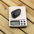 Pikkukuva 2 / 5: 0,1 g - 1000 g 1 kg Digitaalinen Taskuvaaka Minivaaka LCD