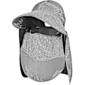 Miniatyrbilde 1 av 4: Solskjermhatt for kvinner, bredbremmet hatt, golfhatt for kvinner, UV 50, sammenleggbar Purple
