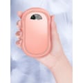 Pikkukuva 2 / 3: 2-in-1 Tasku Kuumennin Power Bank, Uusiokäyttöinen Kannettava Lämmitin