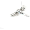 Miniatyrbilde 3 av 5: Dragonfly Fugle Brosje Pins For Kvinner, Elegant Krystall Rhinestone Dyr Festgaver Smykker