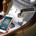 Pikkukuva 5 / 5: 4-in-1 Auton MP3-soitin Langaton FM-lähetin USB CD MMC