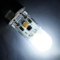 Miniatyrbillede 3 af 4: 4 stk. LED Bi-pin Lys Gy6.35 Spotlight 5w 500 Lm Cob Pære
