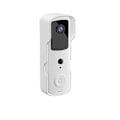 Miniatyrbillede 1 af 4: Smart Videodørklokke HD 1080p Sikkerhedskamera Wifi Intercom