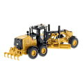 Pikkukuva 4 / 5: Caterpillar 12m3 Moottorigraderi 1/87 (HO) -asteikolla