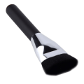 Miniatyrbilde 4 av 5: Pro Face Flat Contour Foundation Brush med trehåndtak