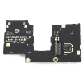 Miniatyrbild 3 av 5: Moto G3 3:e generation Dual Xt1550 TF SIM-kortsläsare Flex