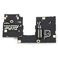 Miniatyrbillede 3 af 5: Moto G3 3. generation Dual Xt1550 TF Sim-kortlæserholder Flex