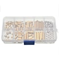 Miniatyrbilde 2 av 4: 120 stk M3 Hex Messing Avstandsholder Skrue Mutter Bolt
