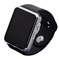 Pikkukuva 1 / 4: Älykello Korttiasemo Bluetooth-kello Monikielinen All black multinational