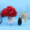 Miniatyrbillede 4 af 5: Anatomisk Hjerte Vase Blomsterpotte Hjem Kunst Skulptur Dekoration
