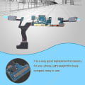 Miniatyrbilde 2 av 5: USB-ladepunkt S7 Edge G935f Dokk-kontaktkabel
