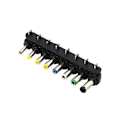 Miniatyrbild 5 av 5: 96W Universal Strömadapter för Laptop EU-kontakt
