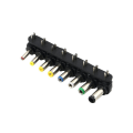 Miniatyrbilde 5 av 5: 96W Universal Strømladeradapter for Bærbar PC, EU-kontakt
