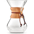 Pikkukuva 1 / 5: Chemex Kahvipullo Puu-Kaula