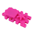 Pikkukuva 4 / 4: 81 osaa Sähköinen Magic Gears -palikat 3D
