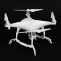 Miniatyrbillede 1 af 5: Ocday Hvide Landeben til DJI Phantom 4 Quadcopter