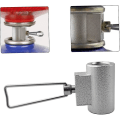 Miniatyrbilde 5 av 5: Camping Gassbeholder Adapter Gassylinder Påfyllingsadapter Propan Tank Adapter Utendørs